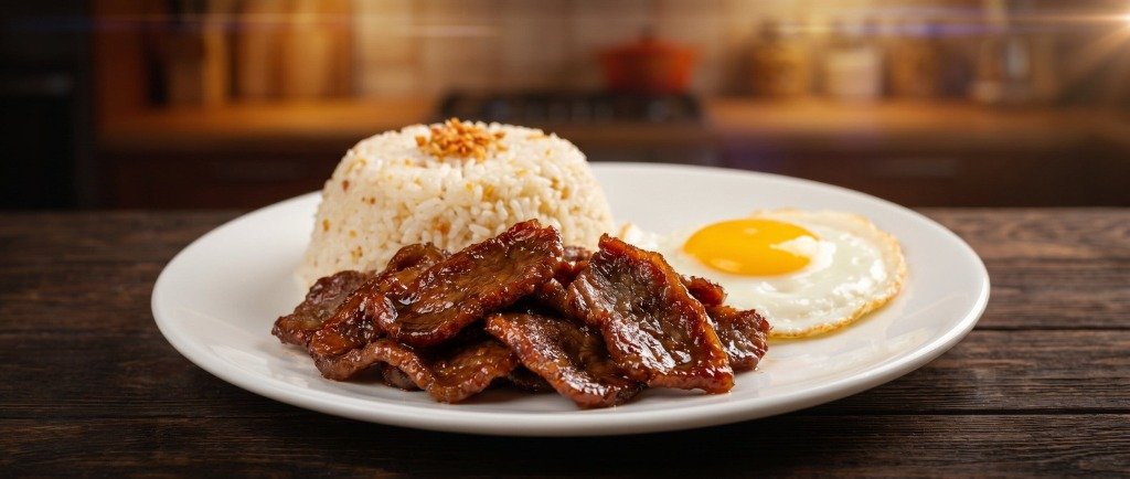Beef Tapa Skillet Cooking